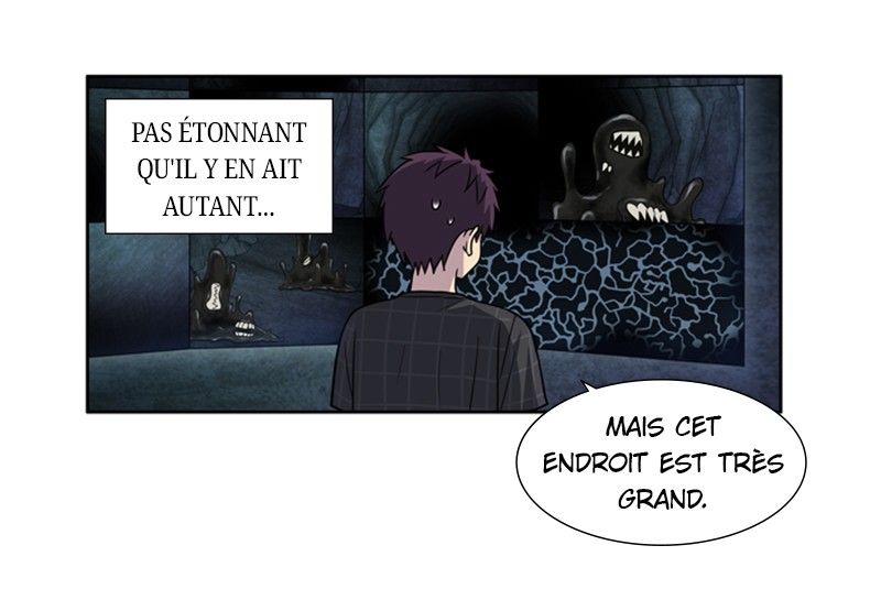 Read The Gamer FR Manga Online