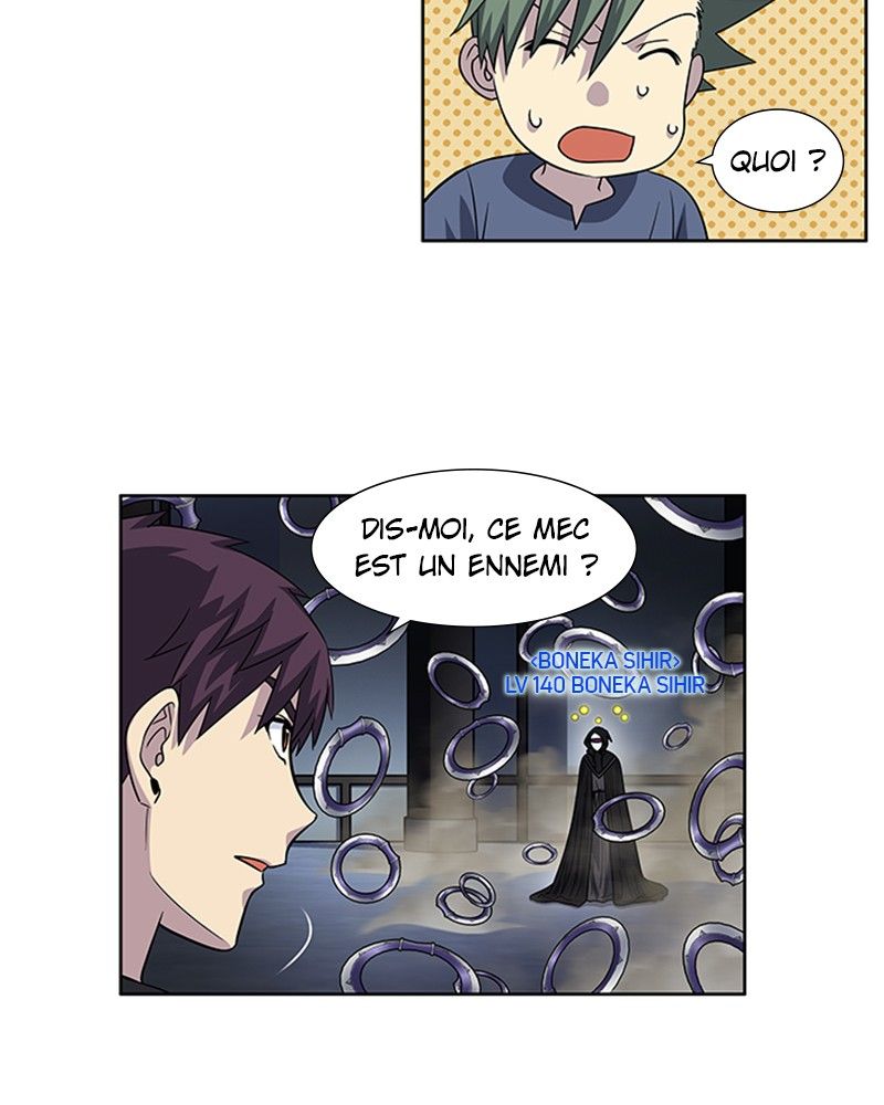 Read The Gamer FR Manga Online