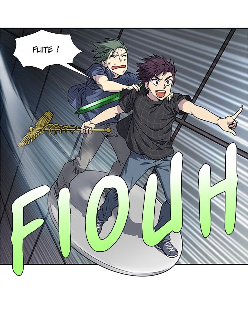 Read The Gamer FR Manga Online