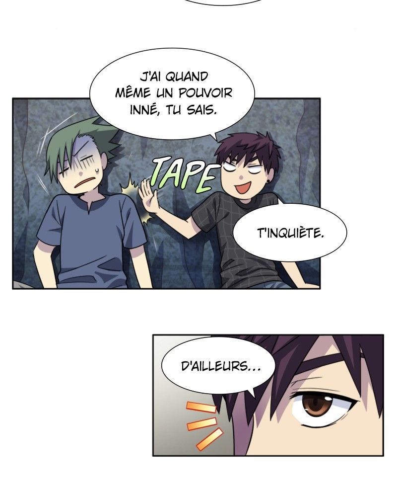 Read The Gamer FR Manga Online