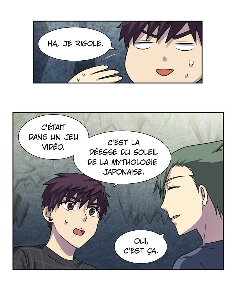 Read The Gamer FR Manga Online