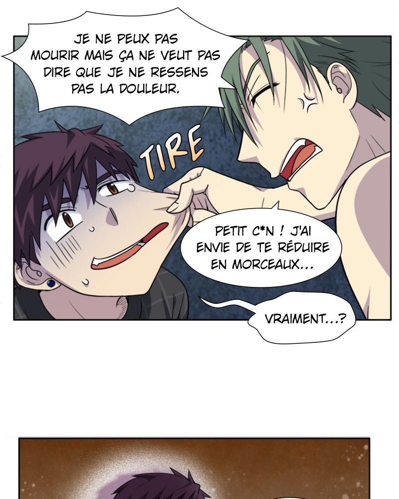 Read The Gamer FR Manga Online