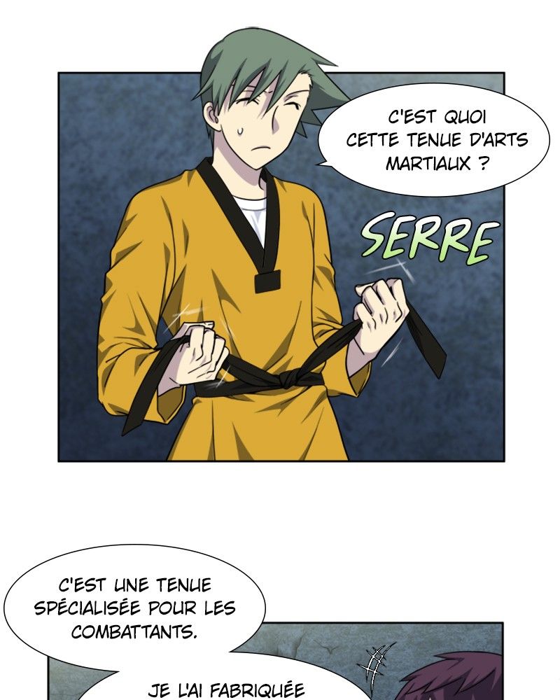 Read The Gamer FR Manga Online