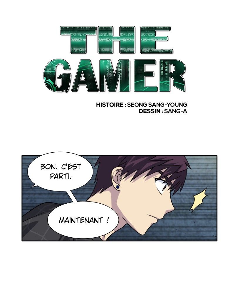 Read The Gamer FR Manga Online