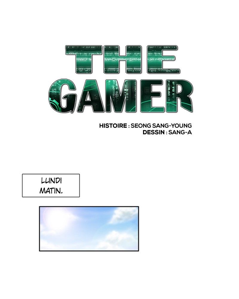 Read The Gamer FR Manga Online