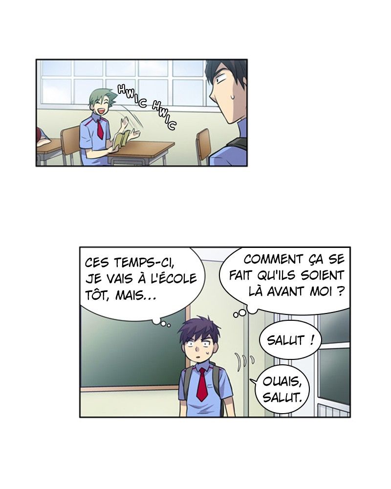 Read The Gamer FR Manga Online