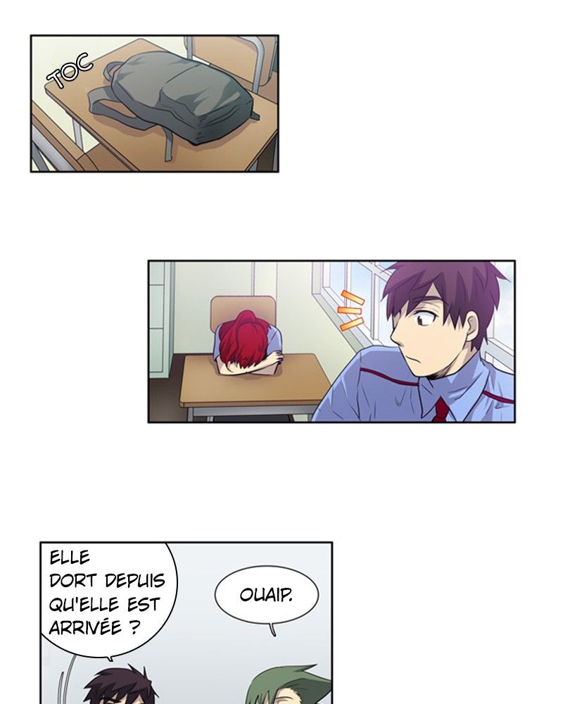 Read The Gamer FR Manga Online