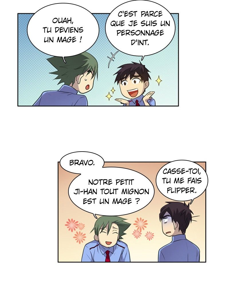 Read The Gamer FR Manga Online