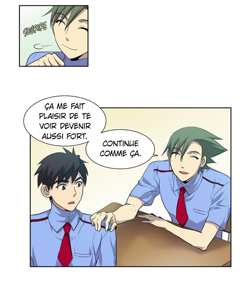Read The Gamer FR Manga Online