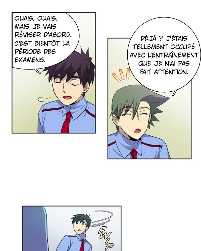 Read The Gamer FR Manga Online
