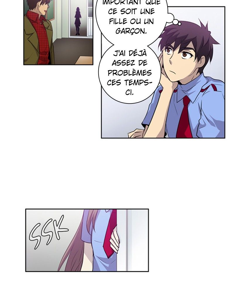 Read The Gamer FR Manga Online