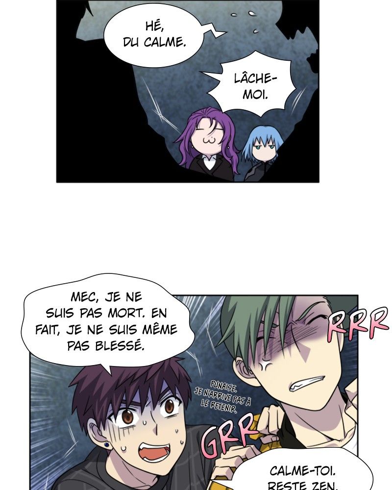 Read The Gamer FR Manga Online