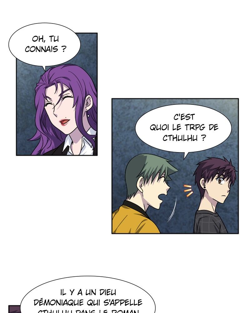 Read The Gamer FR Manga Online