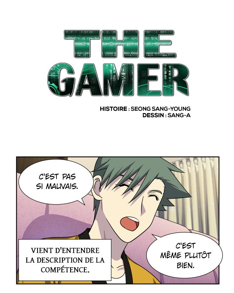 Read The Gamer FR Manga Online