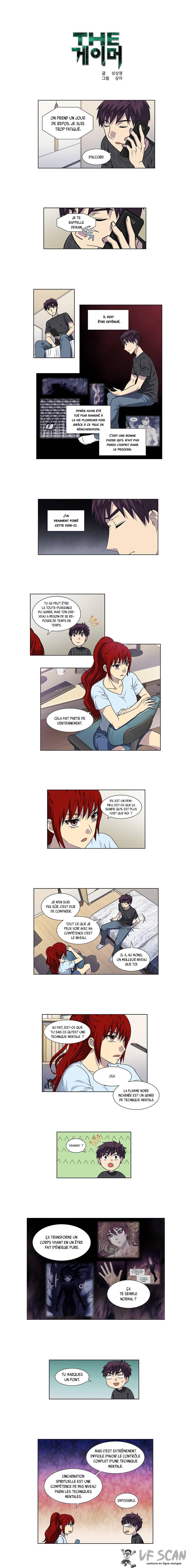 Read The Gamer FR Manga Online