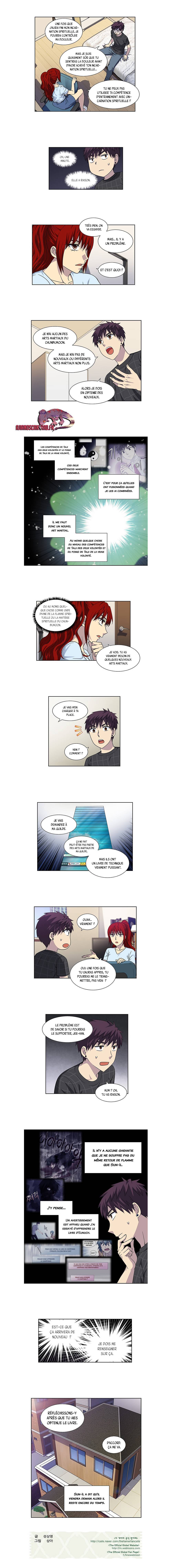 Read The Gamer FR Manga Online