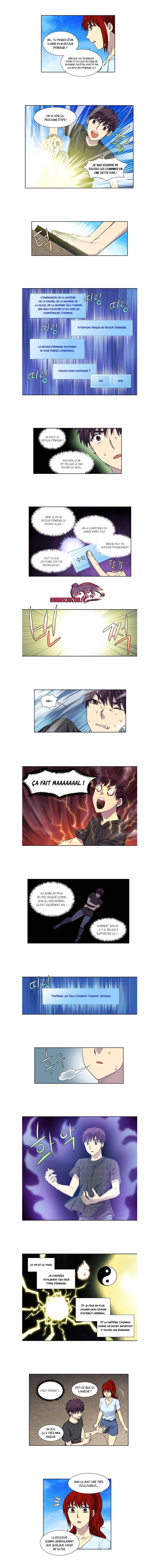 Read The Gamer FR Manga Online