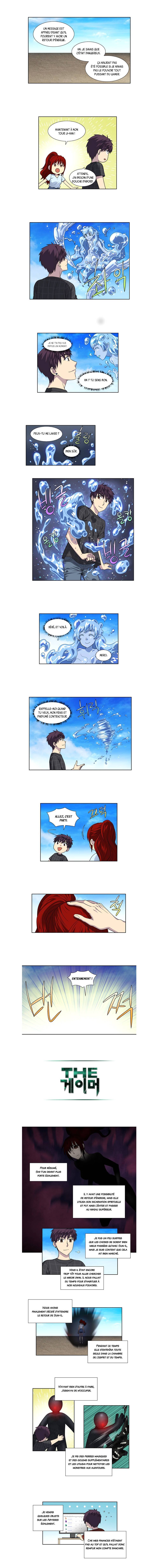 Read The Gamer FR Manga Online