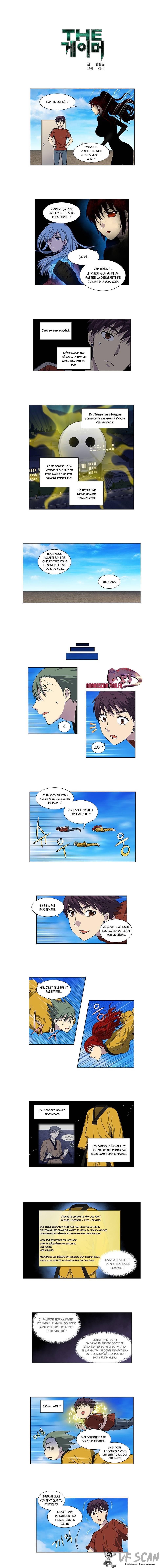 Read The Gamer FR Manga Online