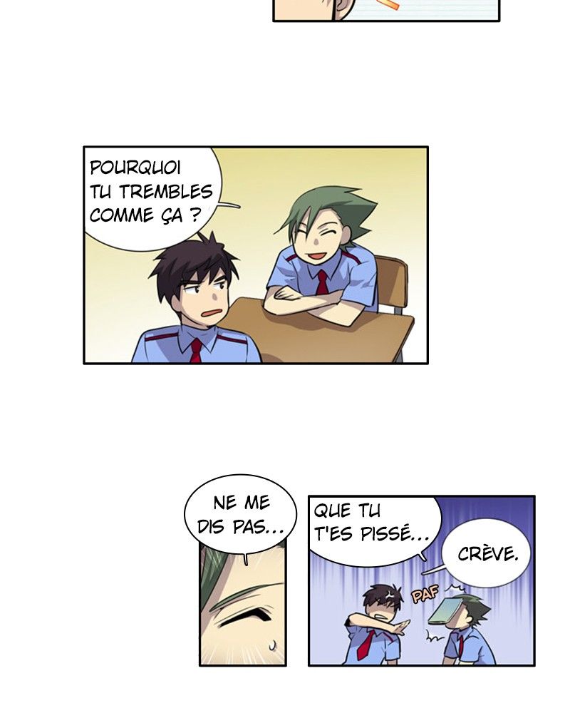 Read The Gamer FR Manga Online