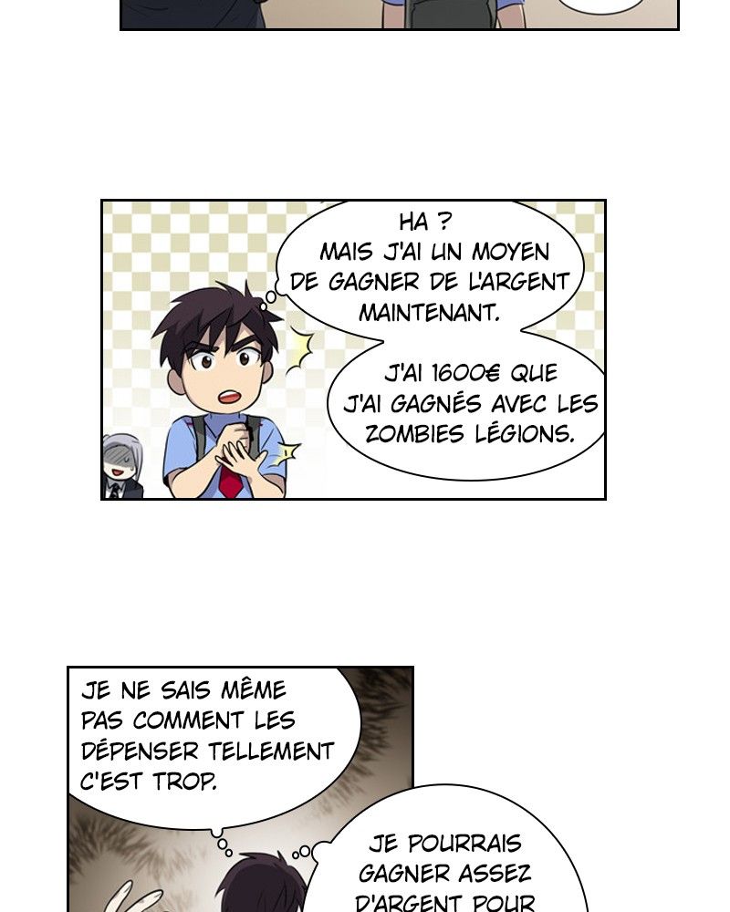 Read The Gamer FR Manga Online