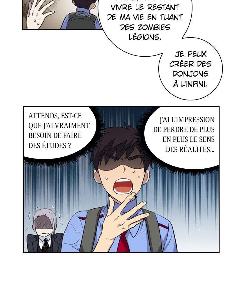 Read The Gamer FR Manga Online