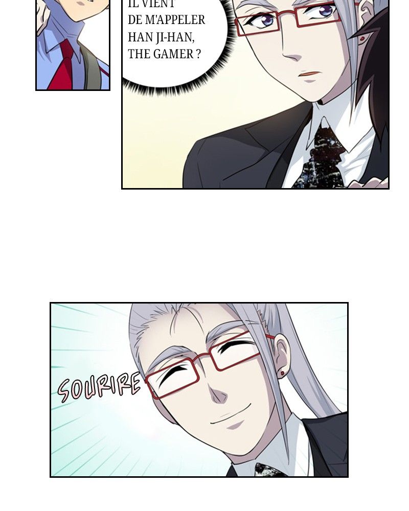 Read The Gamer FR Manga Online