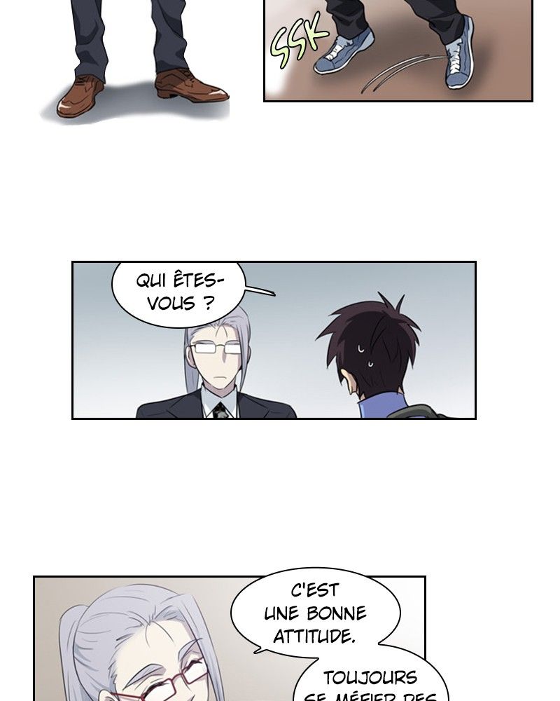 Read The Gamer FR Manga Online