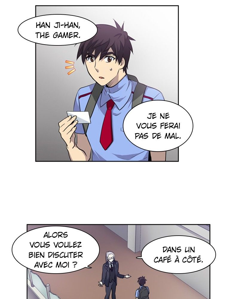 Read The Gamer FR Manga Online