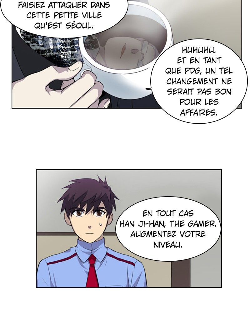 Read The Gamer FR Manga Online