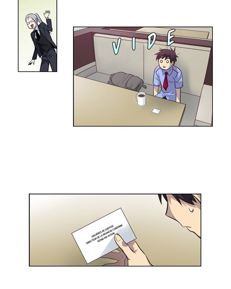 Read The Gamer FR Manga Online