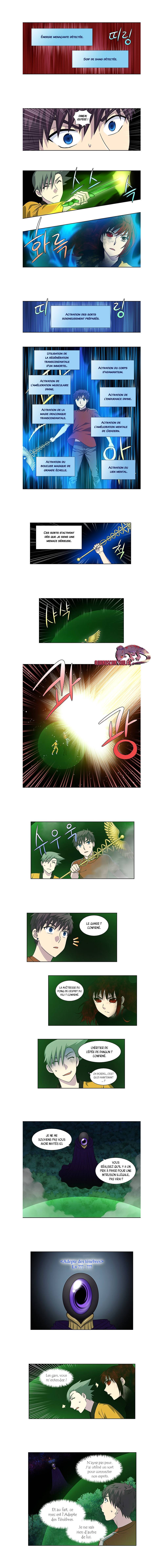 Read The Gamer FR Manga Online