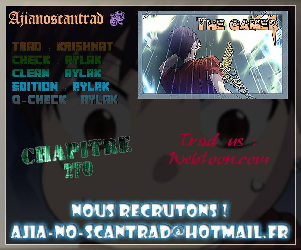 Read The Gamer FR Manga Online