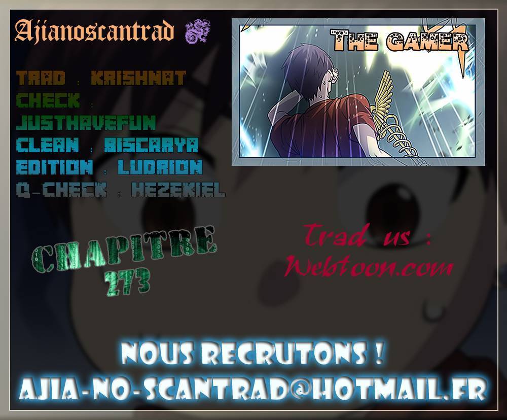 Read The Gamer FR Manga Online