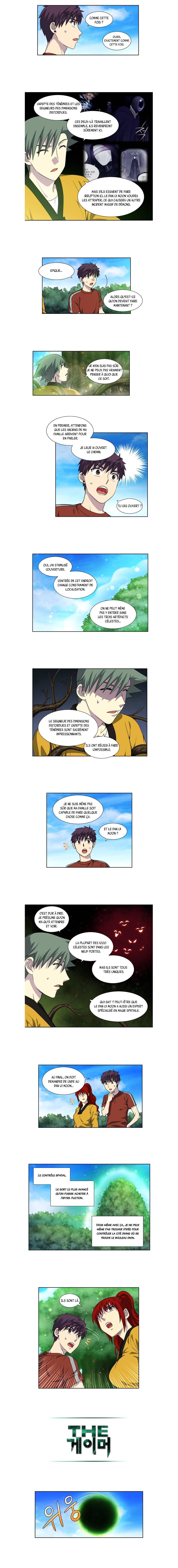 Read The Gamer FR Manga Online