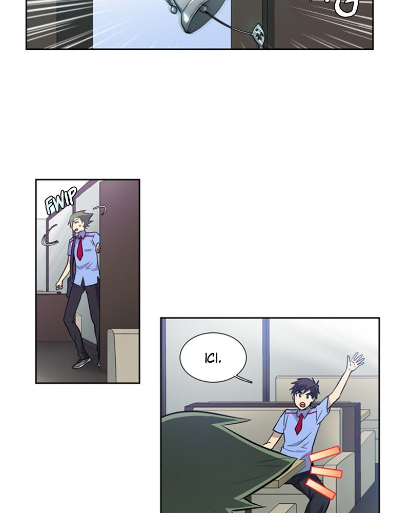 Read The Gamer FR Manga Online
