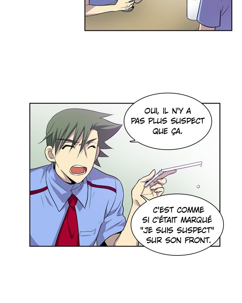 Read The Gamer FR Manga Online