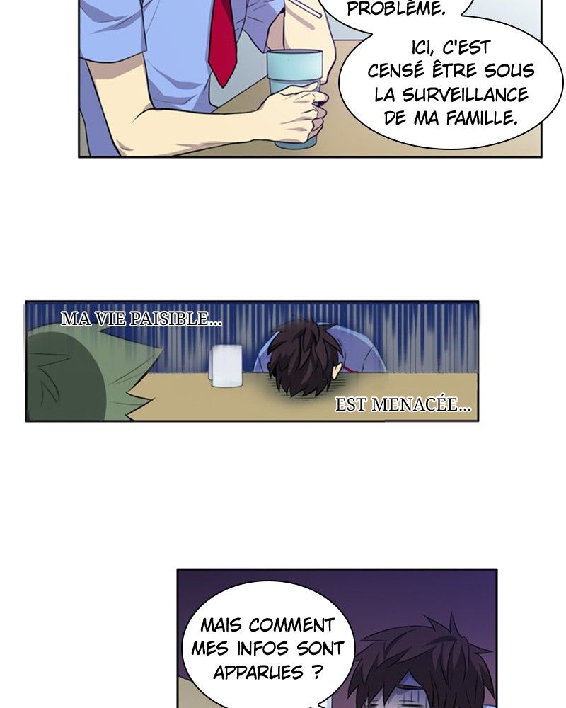 Read The Gamer FR Manga Online