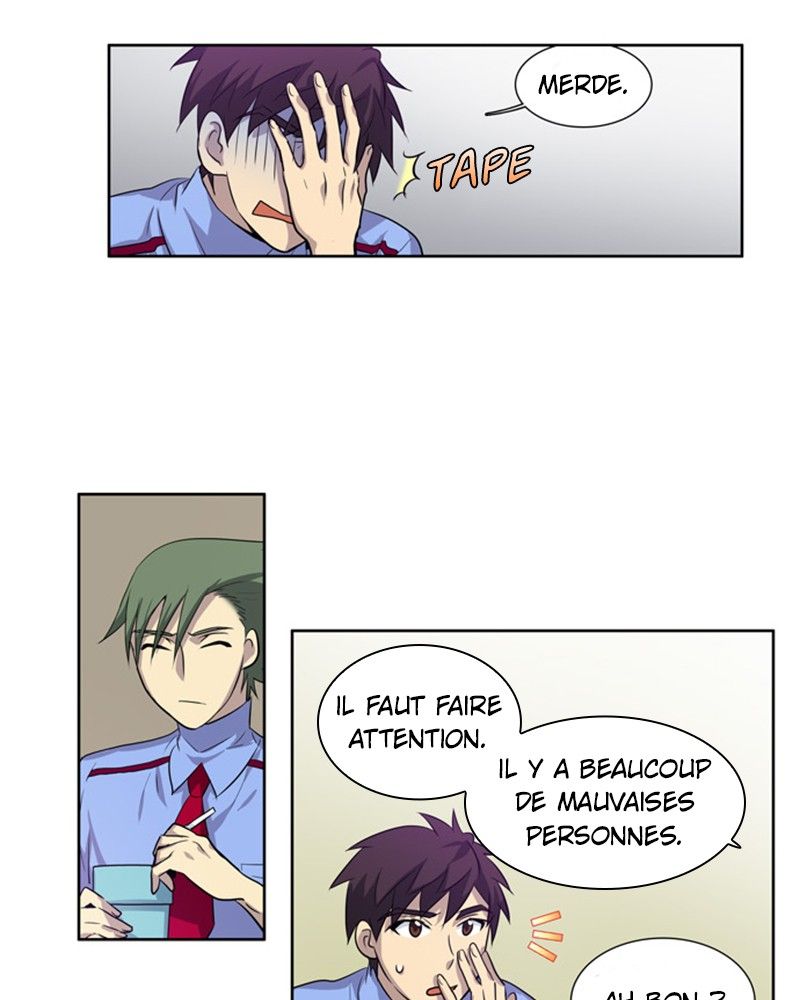 Read The Gamer FR Manga Online