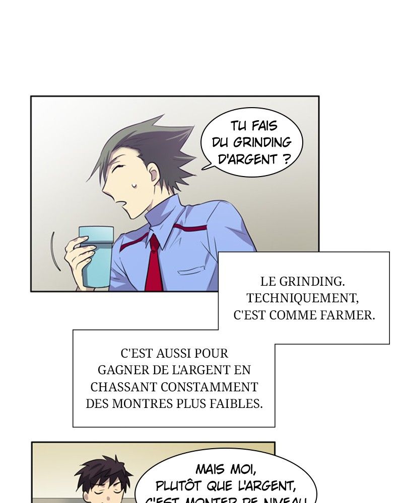 Read The Gamer FR Manga Online