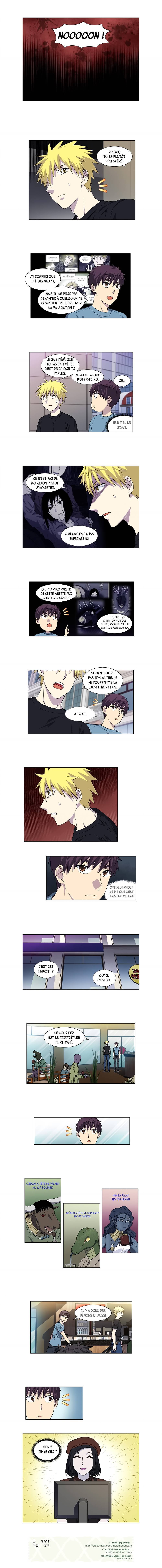 Read The Gamer FR Manga Online