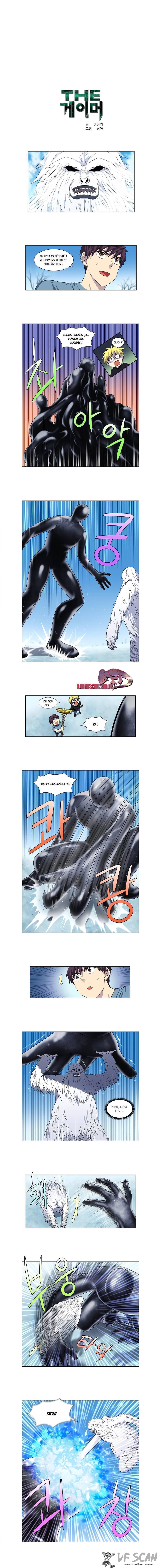 Read The Gamer FR Manga Online