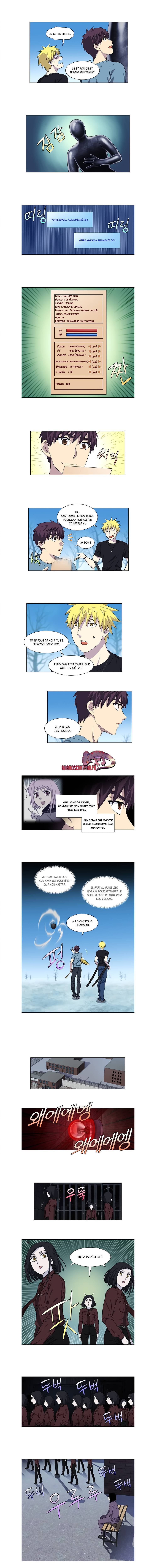 Read The Gamer FR Manga Online