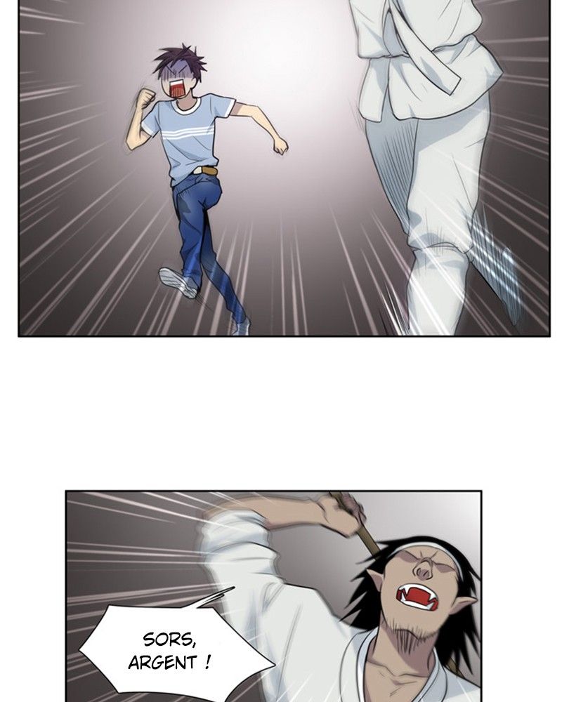 Read The Gamer FR Manga Online