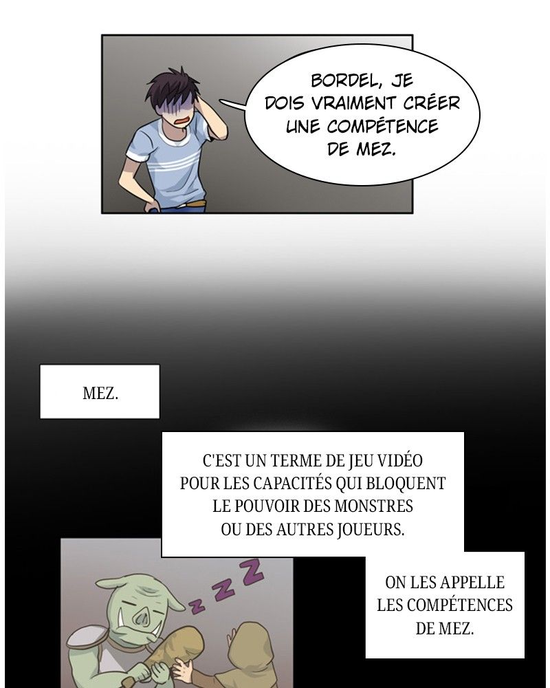 Read The Gamer FR Manga Online