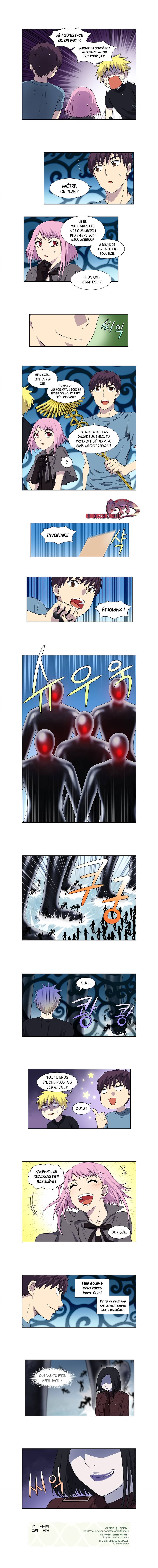 Read The Gamer FR Manga Online
