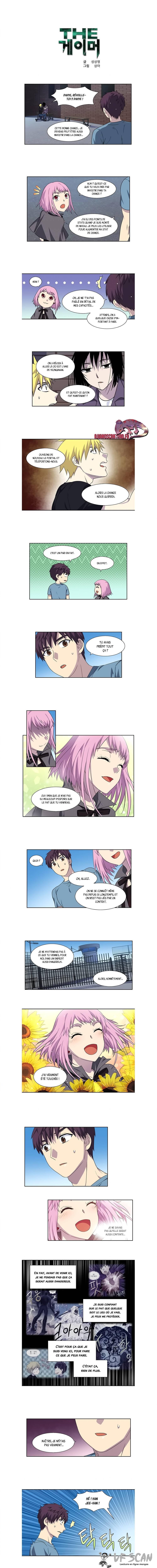 Read The Gamer FR Manga Online