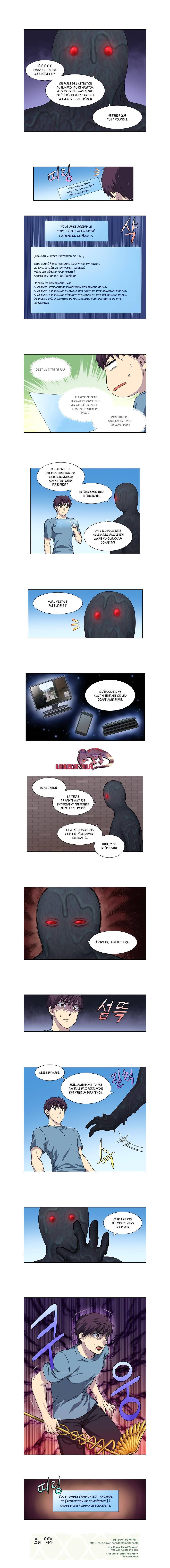 Read The Gamer FR Manga Online