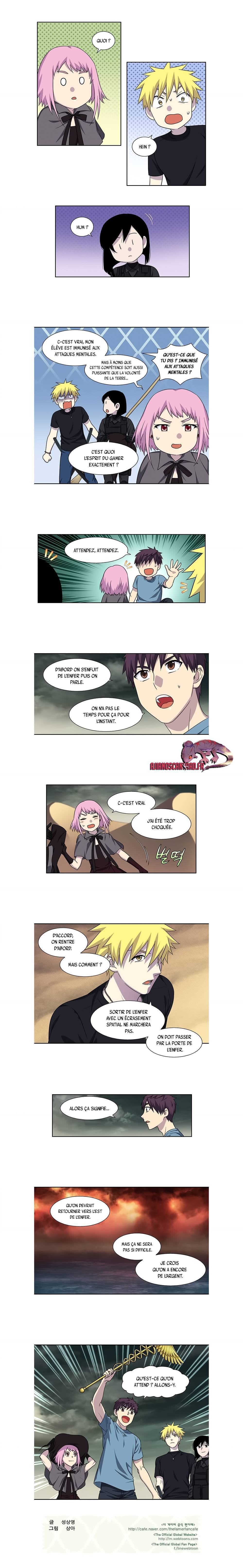 Read The Gamer FR Manga Online