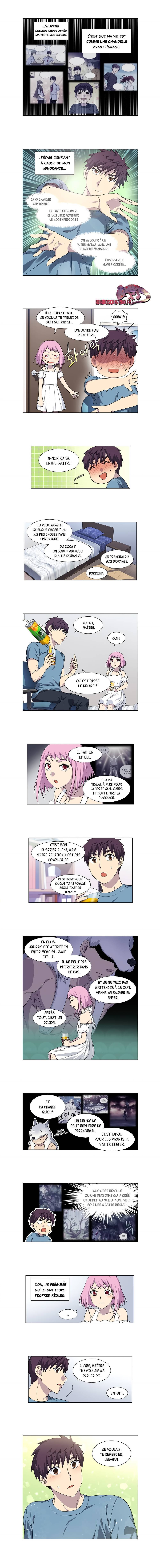 Read The Gamer FR Manga Online
